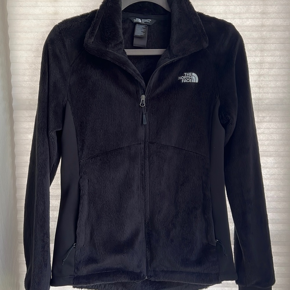 The North Face Women’s Osito Black Jacket